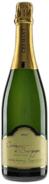 image du vin Crémant de Bourgogne Brut N.V