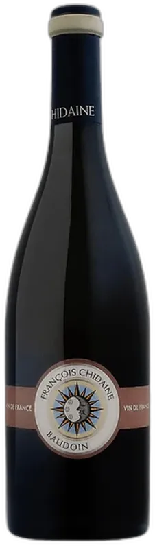 image du vin Vouvray les Argiles François Chidaine