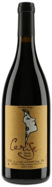 photo du vin Vin de France Cerise