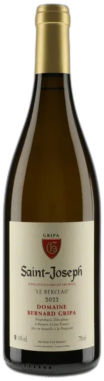 photos du vin Saint-Joseph le Berceau