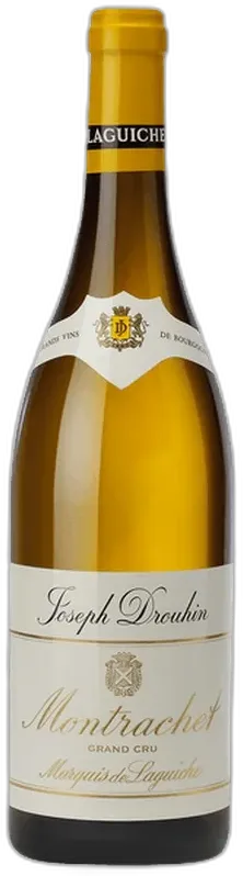 photo du vin Montrachet "Marquis de Laguiche"