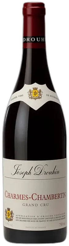 image du vin Charmes Chambertin