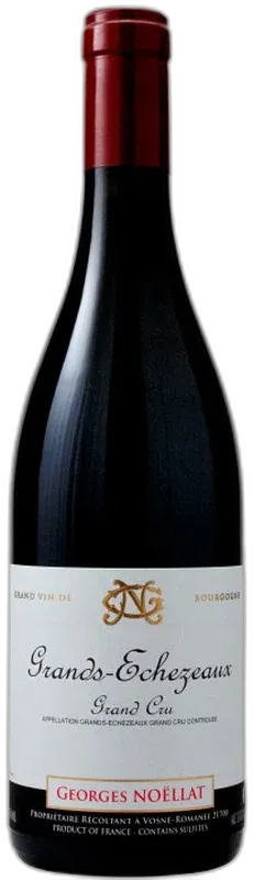 illustration du vin Georges Noëllat Grands Echezeaux