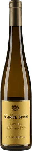 photo Domaine Marcel Deiss Gewurztraminer Sélection de Grains Nobles 2006