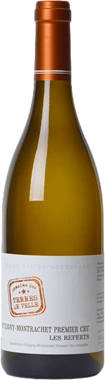 photo Puligny-Montrachet 1er Cru les Referts Blanc 2021 Domaine des Terres de Velle