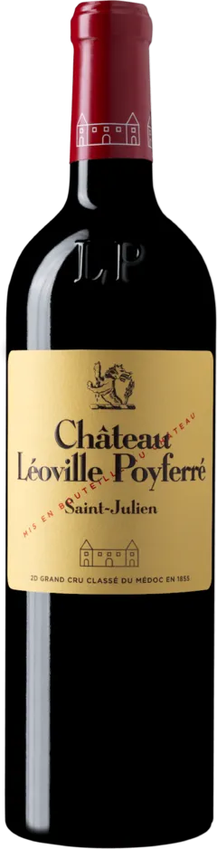 image du vin Château Léoville Poyferré