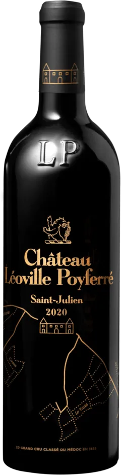 image du vin Château Léoville Poyferré
