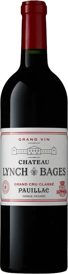 photo du vin Lynch Bages