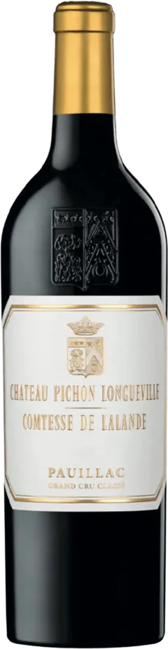 aperçu du vin Château Pichon Longueville Comtesse de Lalande