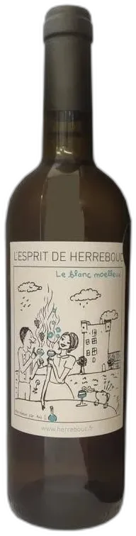 photos du vin Domaine de Herrebouc Vin de France Moelleux