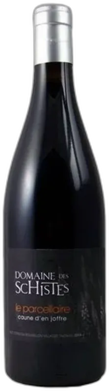photo Domaine des Schistes Côtes du Roussillon Villages Caune d’en Joffre 2021