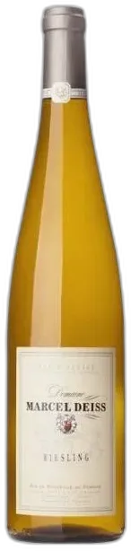 photo du vin Domaine Marcel Deiss Alsace Riesling Blanc