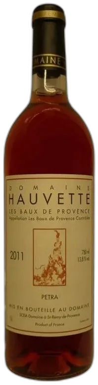 photo Domaine Hauvette Baux de Provence Pétra 2023