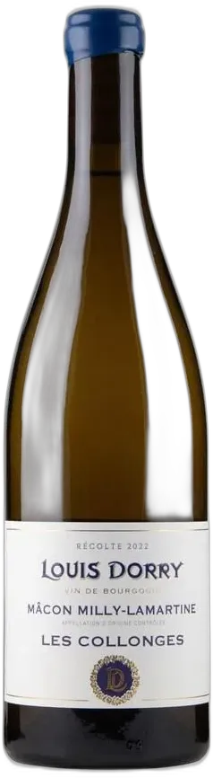 photo du vin Louis Dorry en Prôle