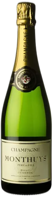 photo Champagne Monthuys Brut Réserve