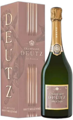 image du vin Champagne Deutz Brut Millesimé