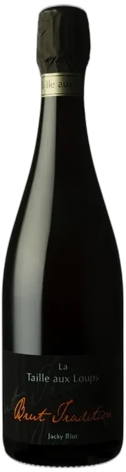 illustration du vin la Taille Aux Loups Brut Tradition