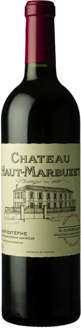 photo Château Haut Marbuzet