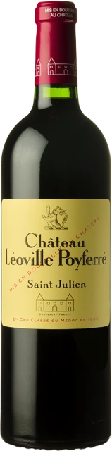 photo Château Léoville Poyferré 2ème Grand Cru Classé 2015