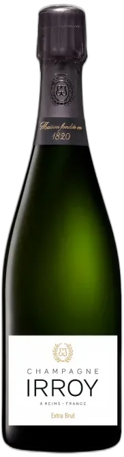 photo Champagne Irroy Extra Brut