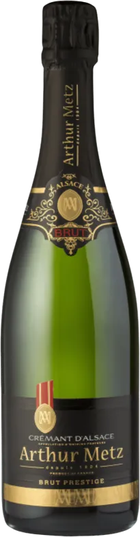 photo du vin Crémant Brut Riesling
