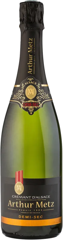 photo du vin Crémant Brut Riesling
