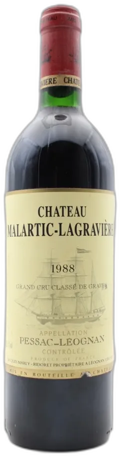 photos du vin Malartic-Lagraviere
