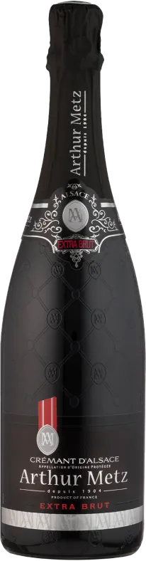 photo du vin Crémant Brut Riesling