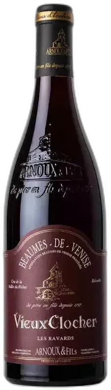 photo du vin Vieux Clocher