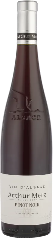 photo du vin Pinot Noir Cuvée Michel Léon