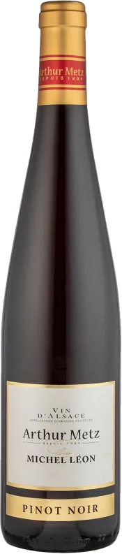 photo du vin Pinot Noir Cuvée Michel Léon