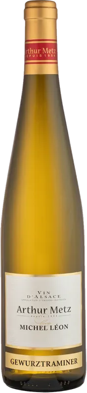 aperçu du vin Gewurztraminer Selection de Grains Nobles Doux Liquoreux