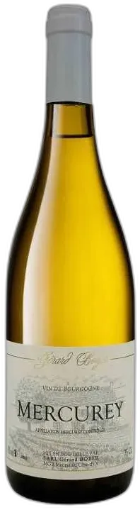 photo du vin Mercurey Blanc