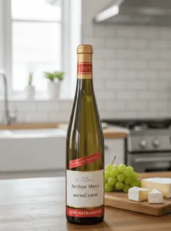 aperçu du vin Gewurztraminer Selection de Grains Nobles Doux Liquoreux