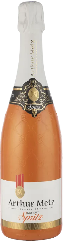 illustration du vin Crémant Réserve de l’Abbaye Rosé Sec