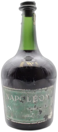 photo du vin Magnum Napoléon Fine Champagne Bisquit Dubouché et Cie Présumé des Années 60