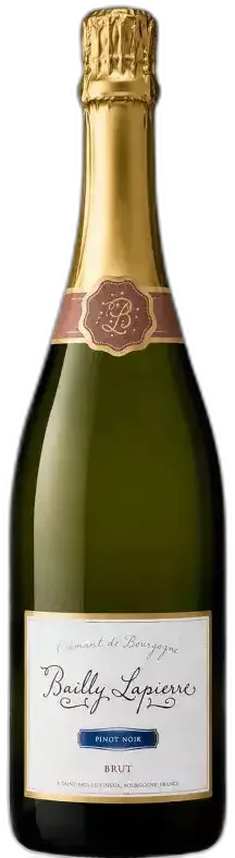 illustration du vin Pinot Noir Brut