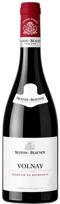 image du vin Volnay Grand Vin de Bourgogne Nuiton-Beaunoy