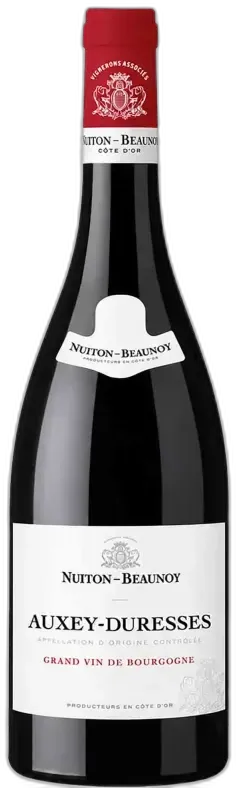 photo du vin Nuiton Beaunoy