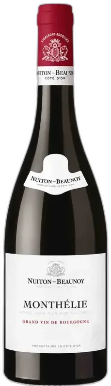 photo du vin Monthelie Rouge Nuiton-Beaunoy