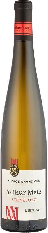 image du vin Riesling Grand Cru Steinklotz