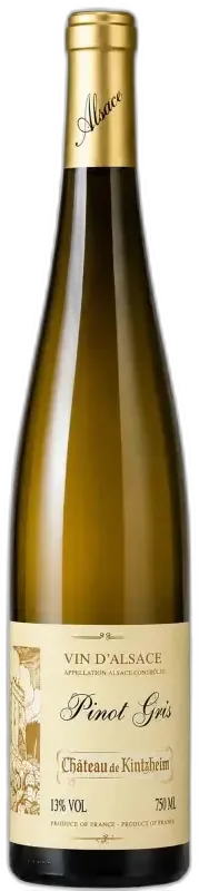 photo du vin Alsace Pinot Gris Grand Cru Rangen de Thann Clos Saint-Urbain Zind-Humbrecht