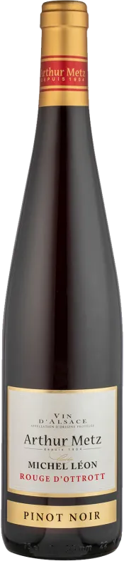 photo du vin Pinot Noir Cuvée Michel Léon