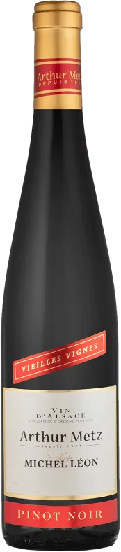 photo du vin Pinot Noir Cuvée Michel Léon