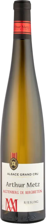 aperçu du vin Riesling Grand Cru Altenberg de Bergbieten