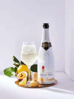 photo du vin Crémant Brut Riesling