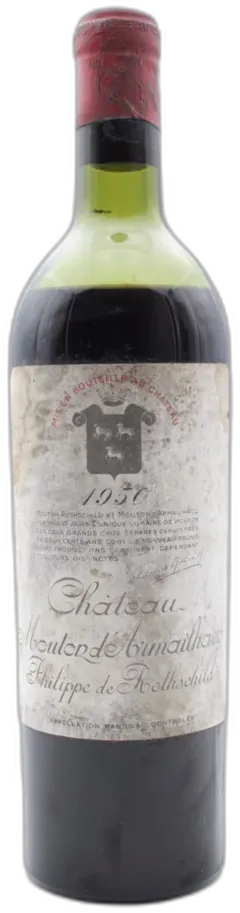 photos du vin Château d’Armailhac