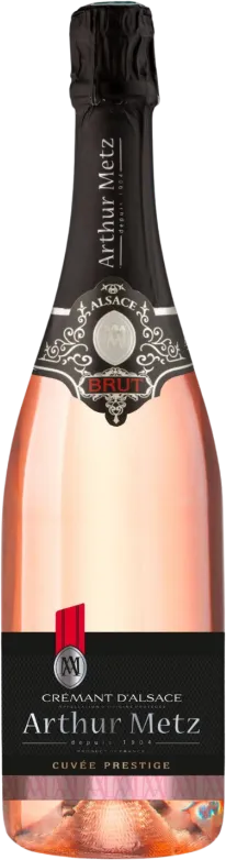 illustration du vin Crémant Réserve de l’Abbaye Rosé Sec