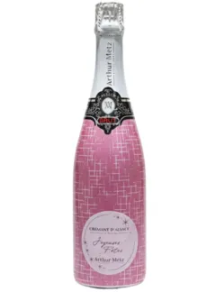 illustration du vin Crémant Réserve de l’Abbaye Rosé Sec