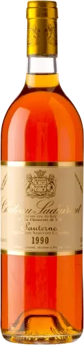 photo du vin Suduiraut